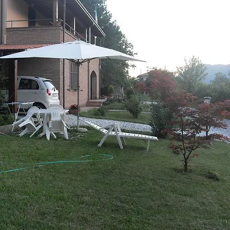 Casa Barani Aulla