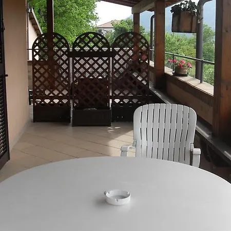 Casa Barani Alojamento de Acomodação e Pequeno-almoço Aulla