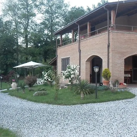 Alojamento de Acomodação e Pequeno-almoço Casa Barani Aulla