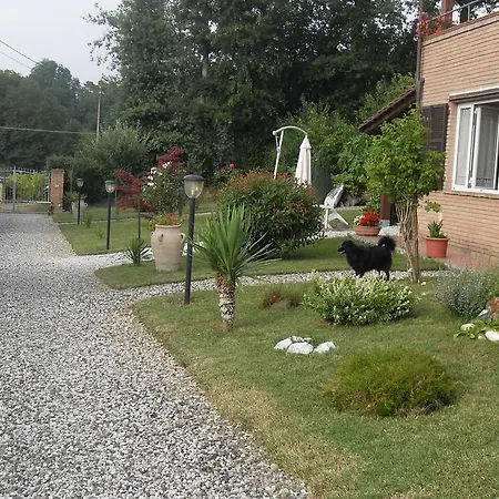 Casa Barani * Aulla