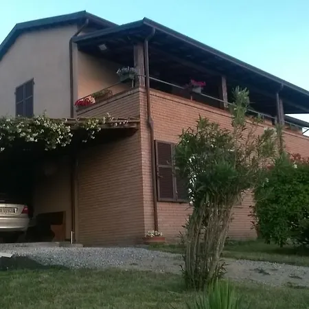 Casa Barani Aulla