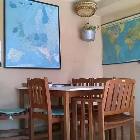 Alojamento de Acomodação e Pequeno-almoço Casa Barani