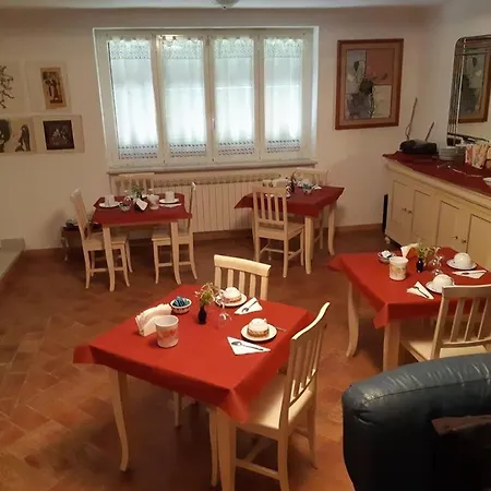 Casa Barani Alojamento de Acomodação e Pequeno-almoço Aulla