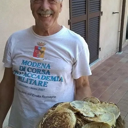 Casa Barani Aulla
